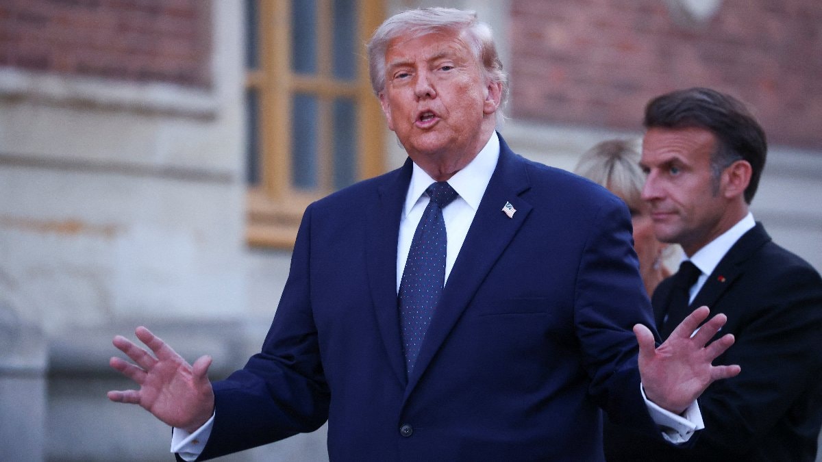Trump: Orta Doğu’da daha büyük bir barışın başlangıcını umuyorum
