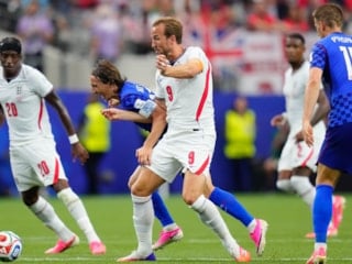 İngiltere, Hırvatistan karşısında 4-2 galip geldi