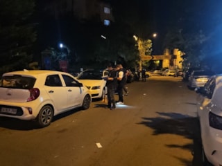 İstanbul'da parkta silahlı saldırı: 3’ü ağır 5 yaralı