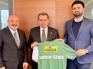 Bursaspor’dan Galatasaray’a ziyaret