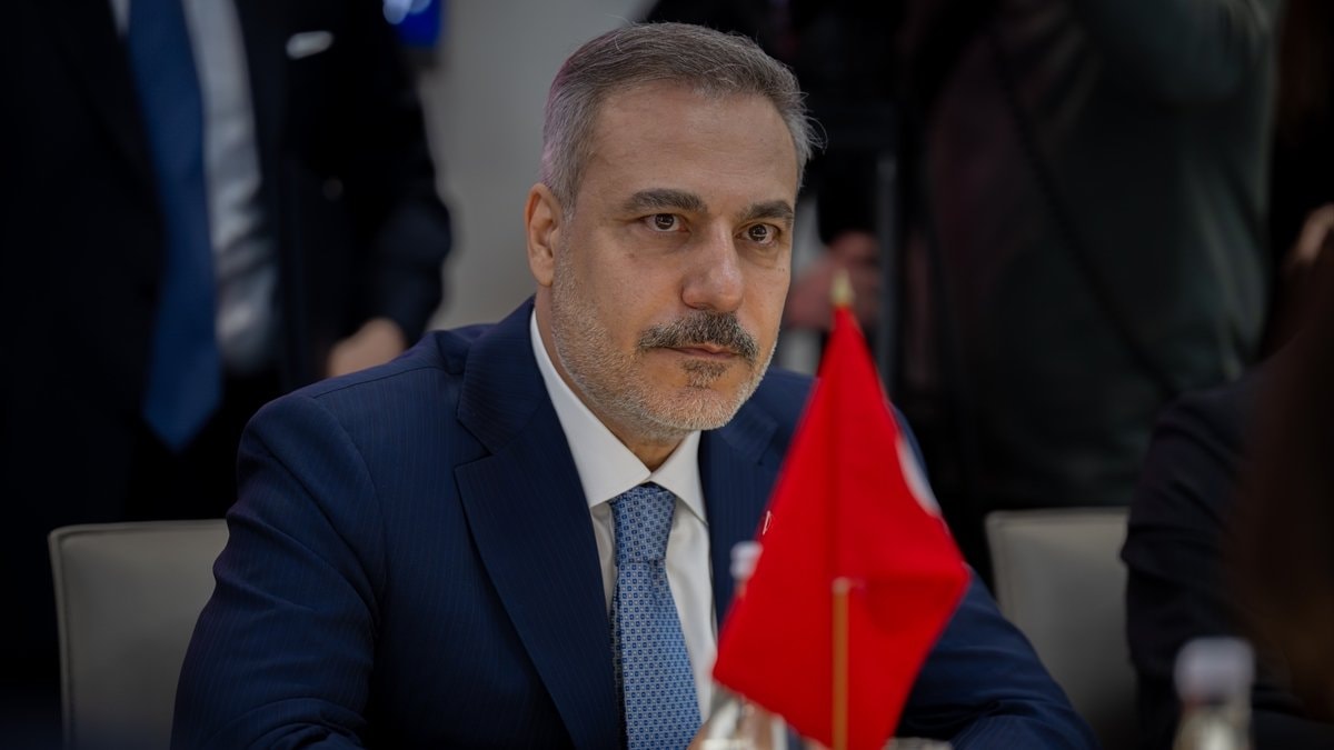 Bakan Fidan: NATO'da kutup olma niteliği taşıyan ülke Türkiye