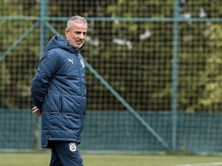 Fenerbahçe'de 4. İsmail Kartal dönemi başladı