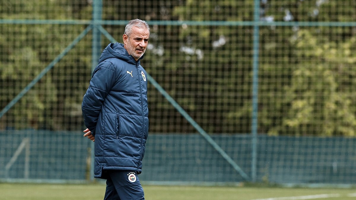 Fenerbahçe'de 4. İsmail Kartal dönemi başladı