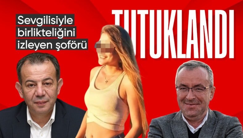 Nitelikli cinsel saldırı soruşturmasında Tanju Özcan ve şoförü tutuklandı