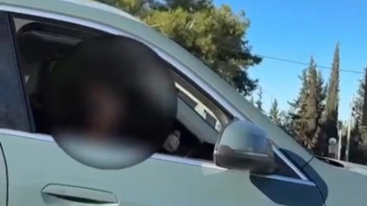 Adana'da trafikteki o kavgada şok karar