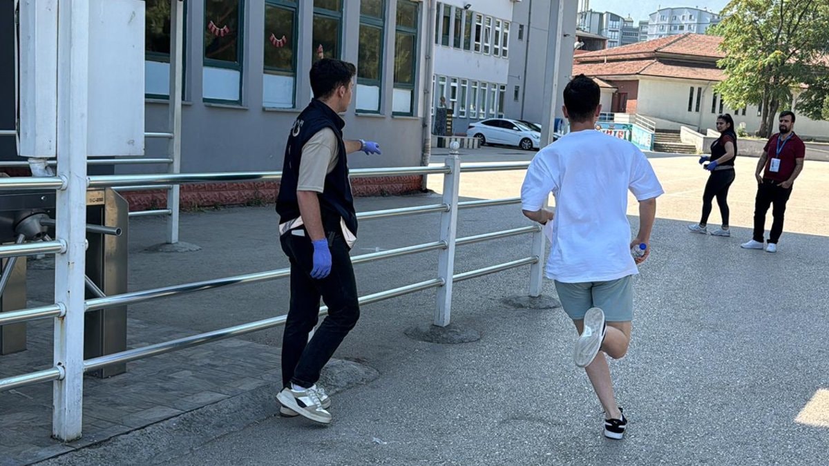 YKS tedbirleri açıklandı! 44 bin 886 personel görev başında olacak