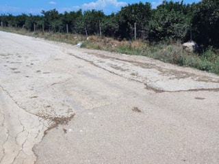 Adana'da vatandaşlar belediyeden umudu kesti: Para verip beton döktüler
