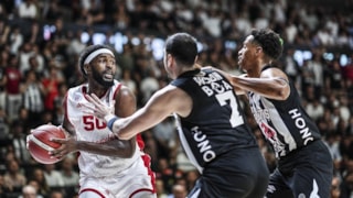 Bahçeşehir Koleji'nde Trevion Williams'ın sözleşmesi uzatıldı