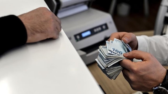 TCMB: Bankacılık sektörünün mevduatı artışta