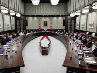 MGK toplantısı sonrası 11 maddelik açıklama