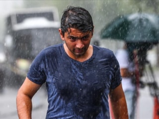 Türkiye'ye Balkanlar üzerinden serin ve yağışlı hava dalgası geliyor