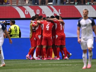 İsviçre, Bosna Hersek'i 4 golle geçti