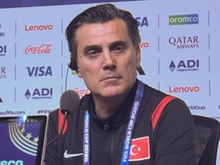 Vincenzo Montella: Türkiye'ye zarar vermek isteyenlerden daha çok Türküm