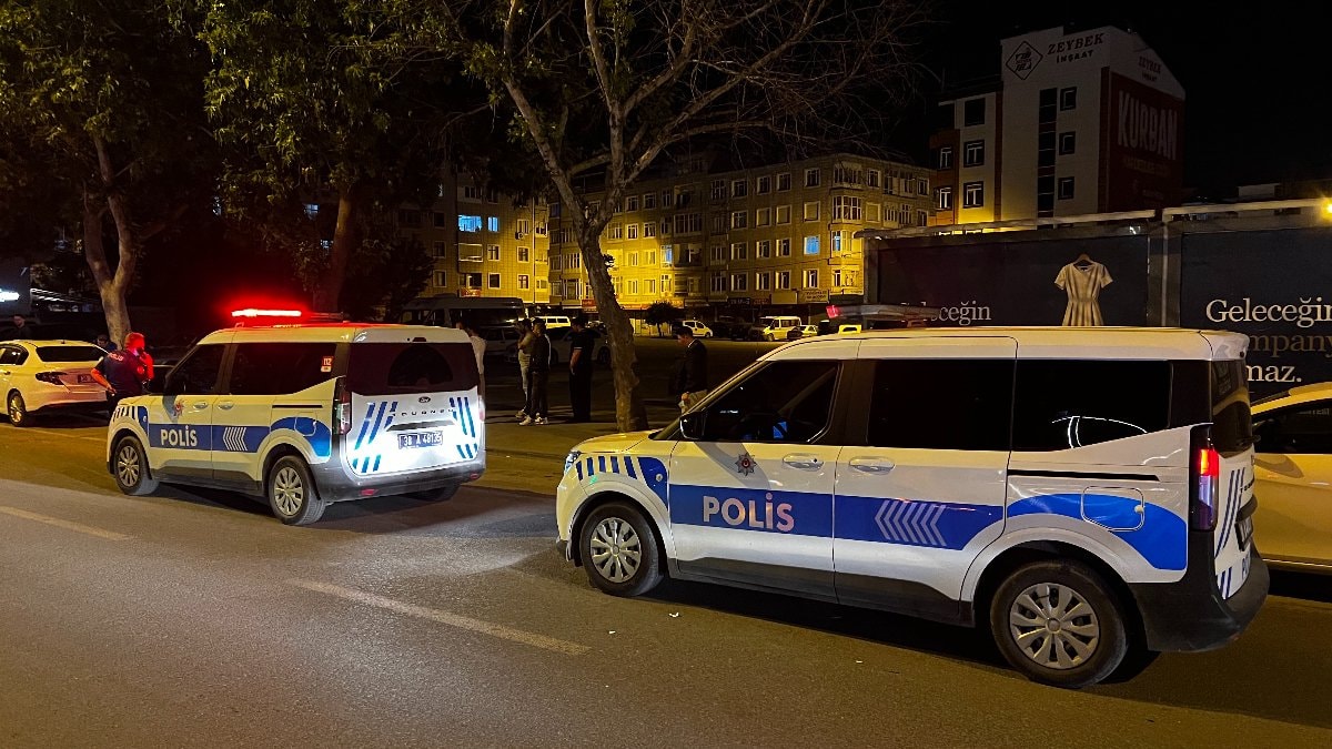 Kayseri'de site yöneticisini eski apartman görevlisi bıçakladı