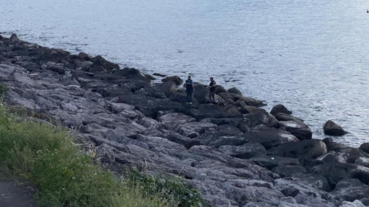 Giresun kayıp polisin cansız bedeni denizde bulundu