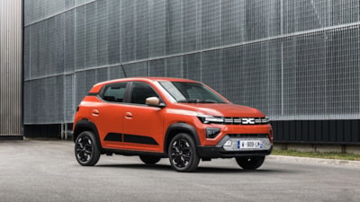 Dacia'dan uygun fiyatlı elektrikli otomobil: Yeni Dacia Spring geliyor