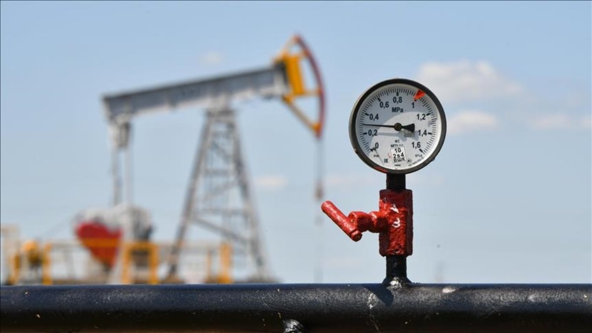 Brent petrolün varili 77,31 dolardan işlem görüyor