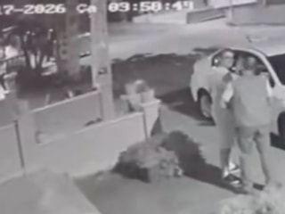Erhan Karaal'ın kaçırılma anına ait yeni görüntüler ortaya çıktı