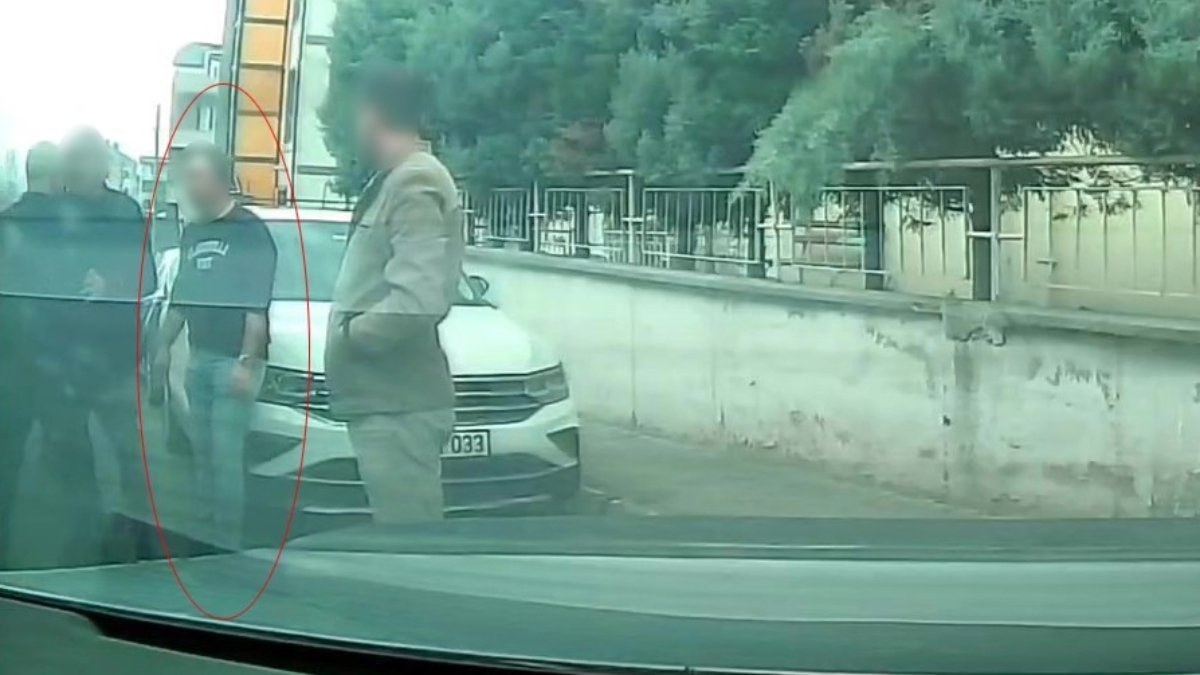 Kocaeli'de okul önü tacizi: Şüpheliye ev hapsi