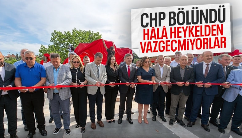 Tekirdağ'da Bulgaristan'dan göçe zorlanan soydaşlar anısına 'Göç Anıtı' yaptırıldı