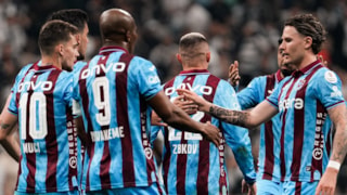 Trabzonspor'un kamp programı belli oldu