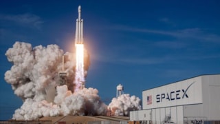 SpaceX'in hisseleri borsadaki ilk haftasında yüzde 37 yükseldi