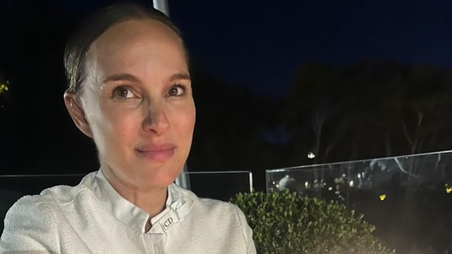 3. çocuk geliyor! Natalie Portman'ın karnı büyüdü