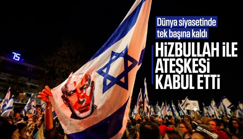 ABD: İsrail ve Hizbullah ateşkes için anlaştı