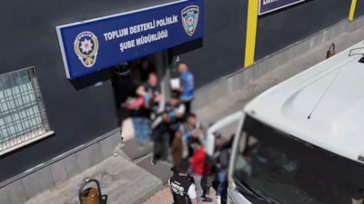 Kayseri merkezli uyuşturucu satıcılarına yönelik operasyonda 211 şüpheli tutuklandı