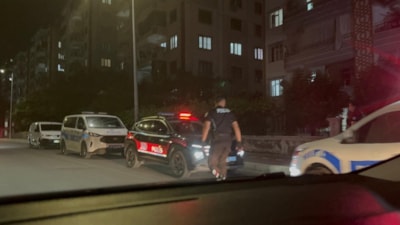 Diyarbakır'da apartmanda "aidat" kavgası
