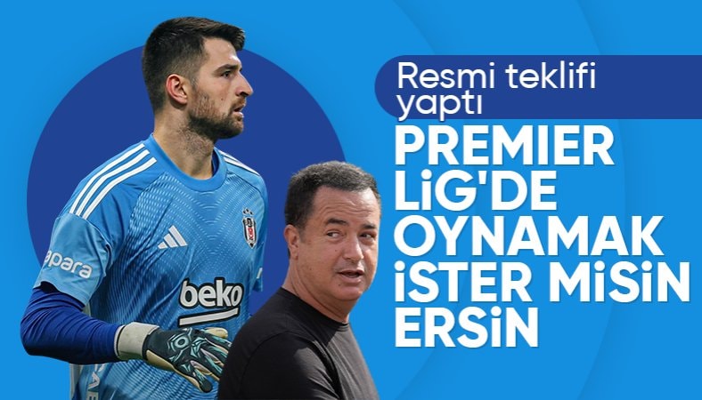 Acun Ilıcalı Beşiktaş’ın yıldızını istiyor: Resmi teklif yapıldı