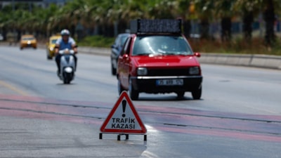 Trafik düzenlemesi devreye girdi, "makas atma" azaldı