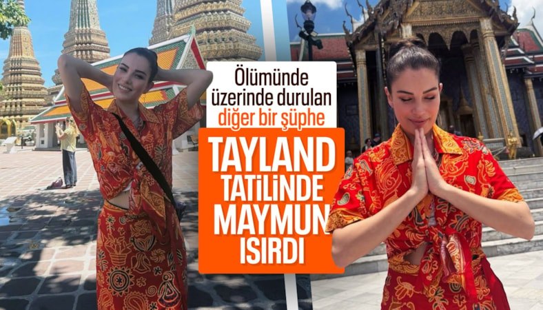 Ece İrtem'in ölümünde yeni iddia: Maymun ısırığı gündemde