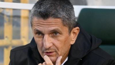 PAOK'ta Razvan Lucescu ile yollar ayrıldı