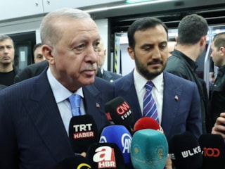 AK Parti İstanbul İl Başkanı Abdullah Özdemir'den "sorumlu hizmet" mesajı