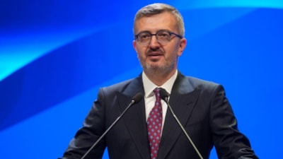 Burhanettin Duran: Güçlü Türkiye vizyonuyla tek yürek oluyoruz