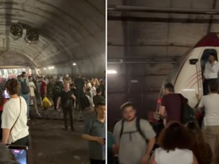 Kadıköy-Sabiha Gökçen metro hattında arıza: Tünelde mahsur kaldılar
