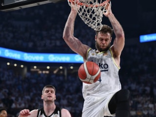 Basketbol Süper Lig şampiyonu Fenerbahçe oldu