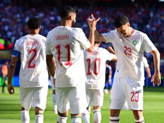 Fas, İskoçya'yı tek golle geçti