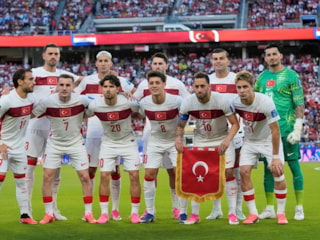 Bizim Çocuklar Dünya Kupası sahnesinde! Türkiye - Paraguay - CANLI SKOR