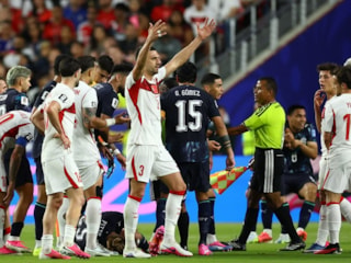 Paraguay'a kırmızı kart: Yeni kural uygulandı