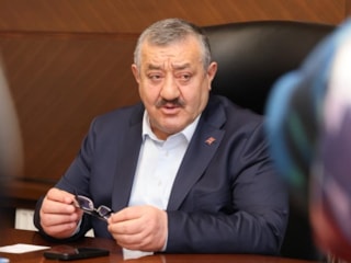 Kelkit Belediye Başkanı lüks aracını savundu: G.tü b.klu arabayı çok gördüler