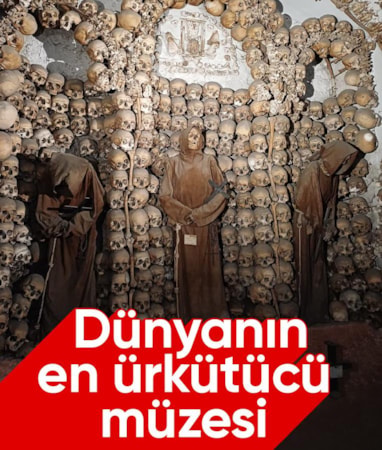 Yanınızda tansiyon aleti olmadan girmemeniz gereken müze