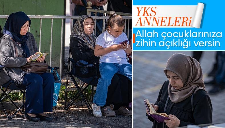 YKS maratonu başladı