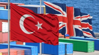 İngiltere Türkiye ile ticareti iki katına çıkarmak istiyor