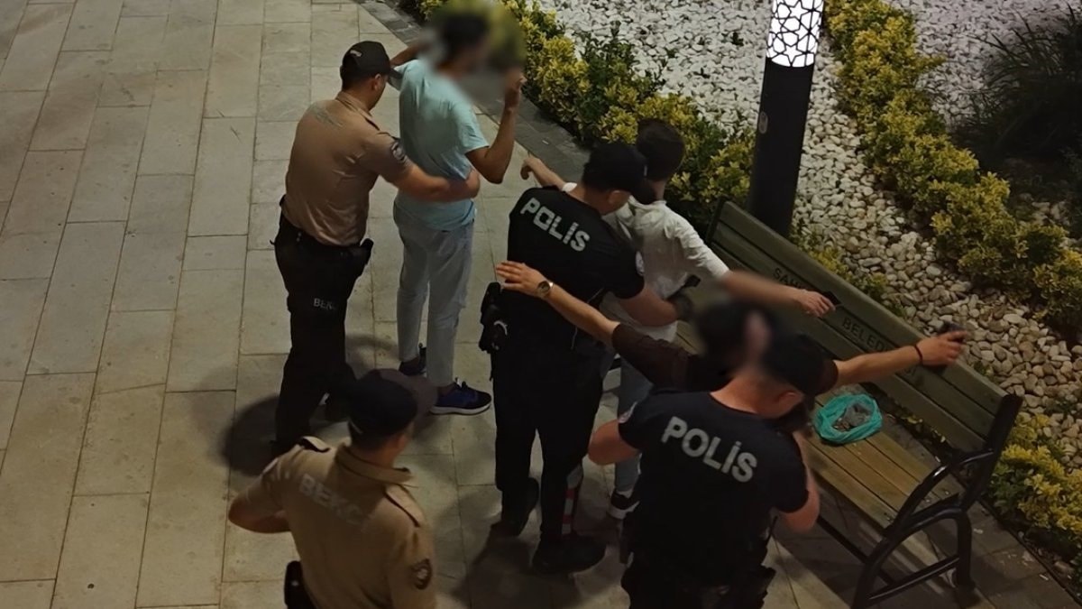 Gaziantep'te parklarda yapılan denetimlerde 135 sürücüye 847 bin TL ceza kesildi