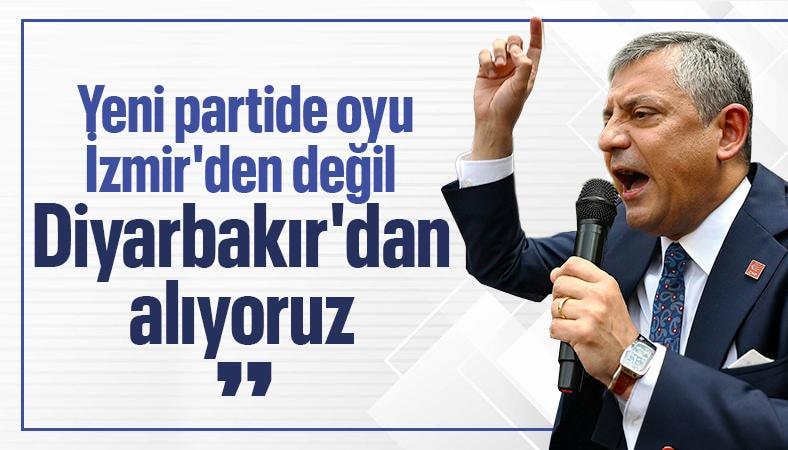 Özgür Özel parti kurmaya hazırlanıyor: İşte yeni partinin detayları