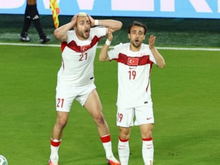 A Milli Futbol Takımı'nın Dünya Kupası'na erken vedası alay konusu oldu