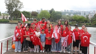 Samsunspor, 60. Yıl Yaz Şenliği düzenledi