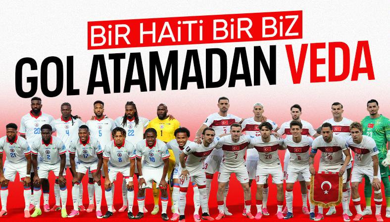 Millilerde acı tablo! Haiti ile aynı kaderi yaşadık
